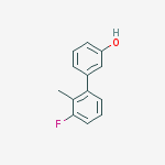 Structure of 1261894-04-5