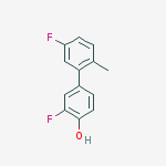 Structure of 1261918-04-0