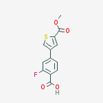 Structure of 1261938-04-8