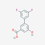 Structure of 1261964-71-9
