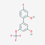 Structure of 1261984-04-6
