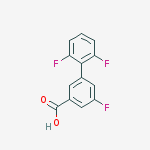 Structure of 1261996-71-7