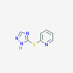 Structure of 126209-04-9