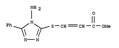 Structure of 126335-04-4