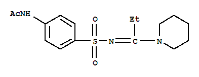 Structure of 126826-71-9