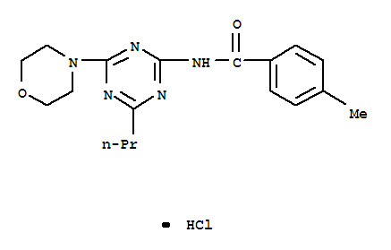 Structure of 127375-04-6