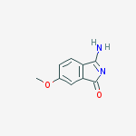 Structure of 127511-04-0
