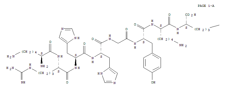 Structure of 127637-04-1