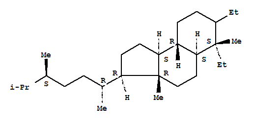 Structure of 130353-71-8