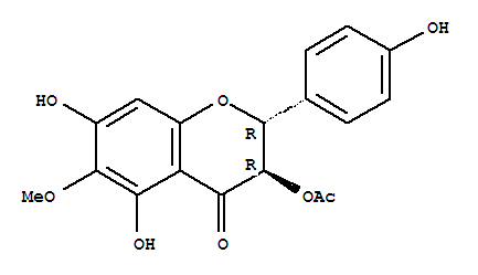 Structure of 130926-71-5