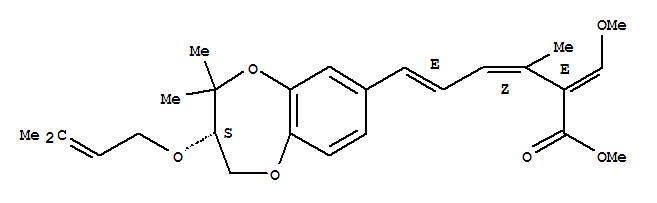 Structure of 132056-04-3