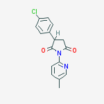 Structure of 132459-04-2