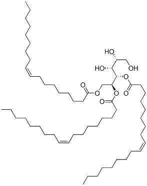 Structure of 1333-71-7