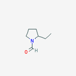 Structure of 133535-71-4