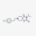 Structure of 134069-71-9