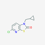 Structure of 1345961-04-7