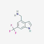 Structure of 1352889-71-4