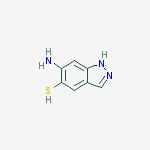 Structure of 1368036-71-8