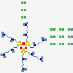 Structure of 136884-71-4