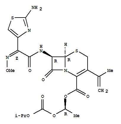 Structure of 137778-04-2