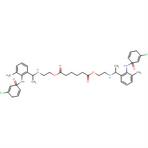 Structure of 137858-71-0