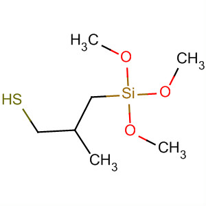 Structure of 13821-71-1
