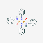 Structure of 13824-04-9