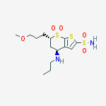Structure of 138301-71-0
