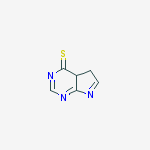 Structure of 13939-71-4
