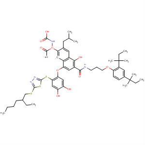 Structure of 140141-71-5