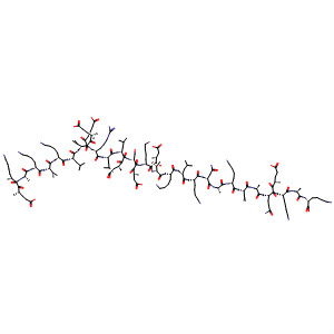 Structure of 140880-04-2