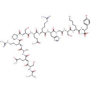 Structure of 141497-04-3