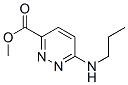 Structure of 142054-71-5