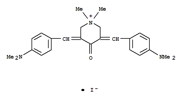 Structure of 142816-71-5