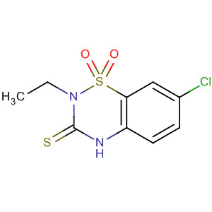 Structure of 143252-71-5