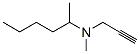 Structure of 143347-04-0
