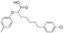Structure of 145096-04-4
