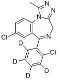 Structure of 145225-04-3
