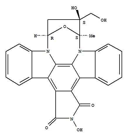 Structure of 145308-04-9