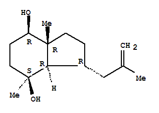 Structure of 145400-04-0