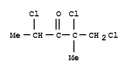 Structure of 145556-04-3