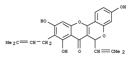 Structure of 145682-71-9
