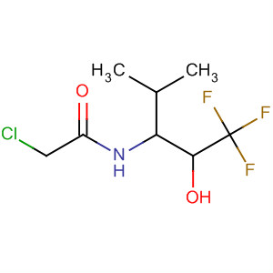 Structure of 147269-04-3