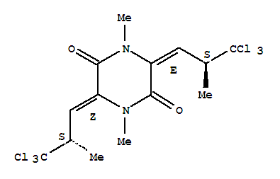 Structure of 149355-71-5