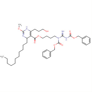 Structure of 150252-71-4