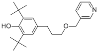 Structure of 150443-71-3