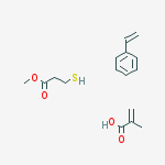 Structure of 150632-04-5