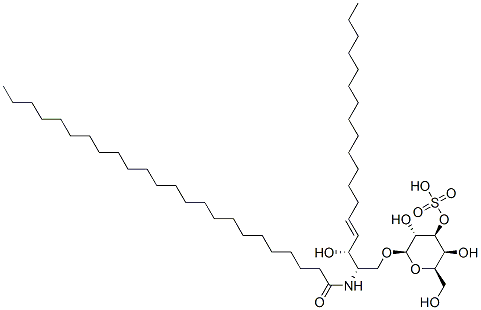 Structure of 151122-71-3