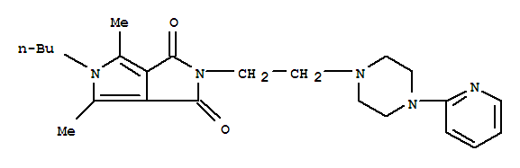 Structure of 151722-71-3
