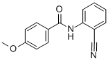 Structure of 153172-71-5